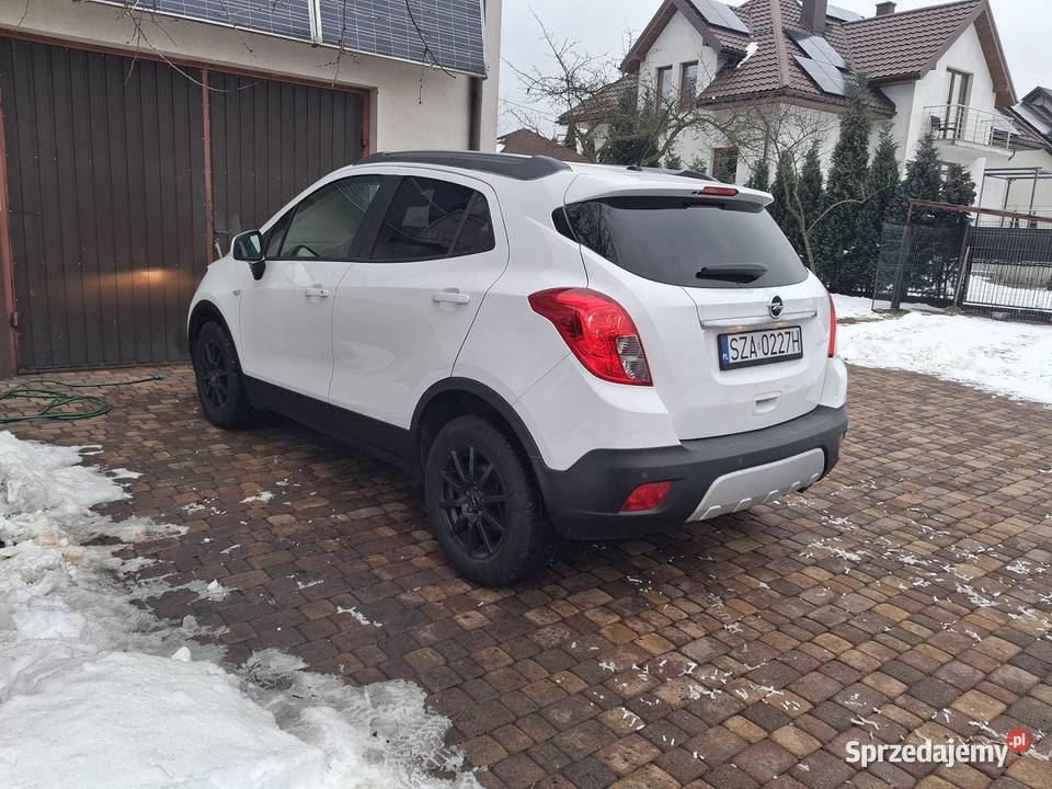 Opel Mokka Rok produkcji 2015 Mokka