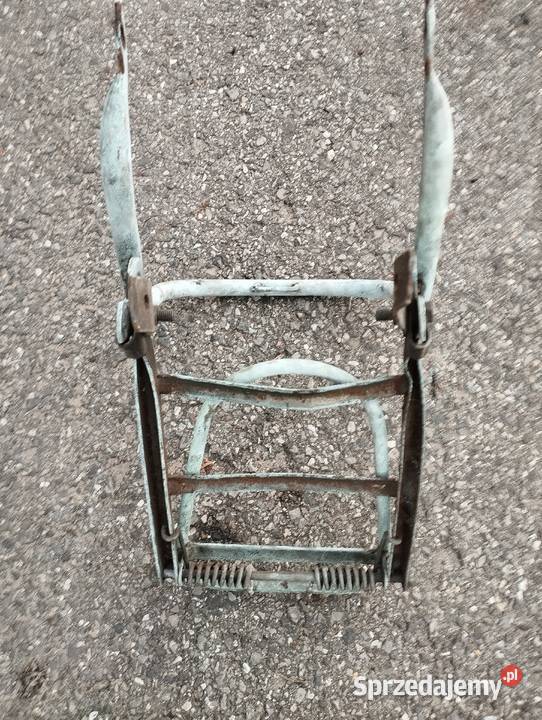 WSK BAGAŻNIK śląskie Jaworzno