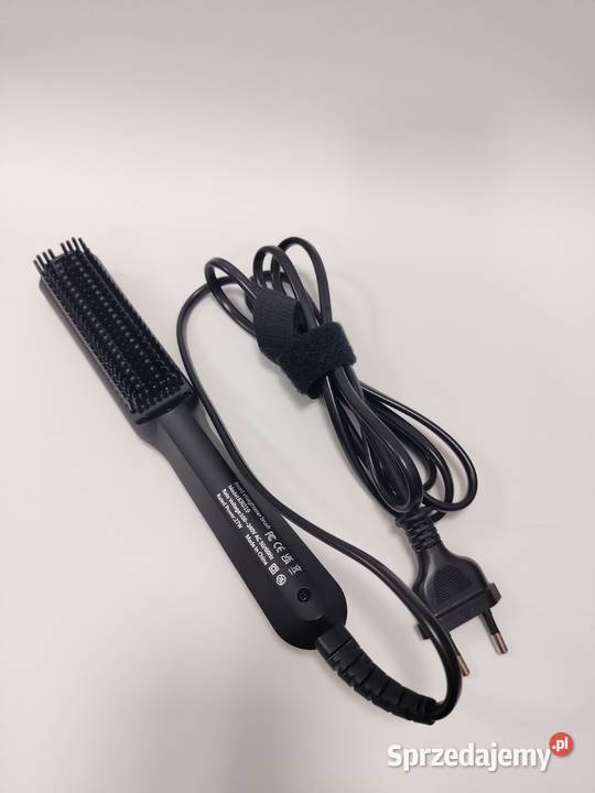 Grzebień prostujący brodę vikicon prostownica do Akcesoria do włosów śląskie Częstochowa