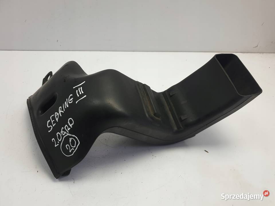 Chrysler Sebring III 20 CRD PRZEWÓD POWIETRZA