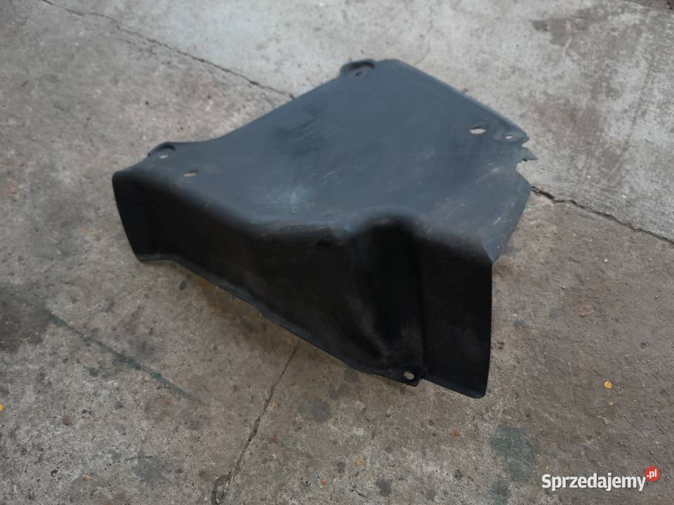Osłona podwozia zderzaka ostatnia prawa do Audi osobowe opolskie