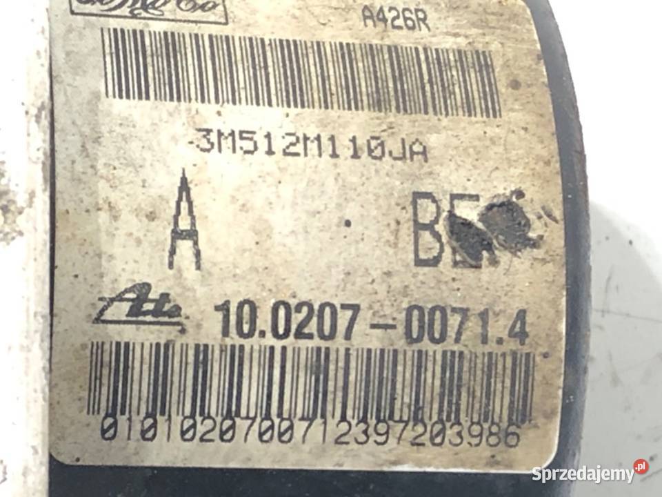 POMPA ABS FORD FOCUS II 3M512M110JA 20 136 0413 podkarpackie