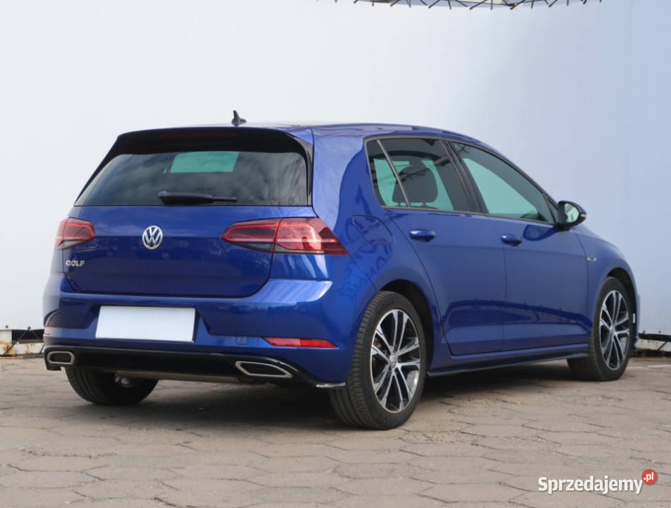 VW Golf 15 TSI łódzkie sprzedam