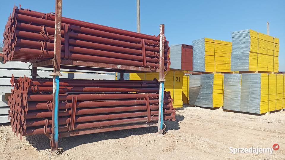 Dźwigar H20 Dźwigary Doki Belki Szalunek