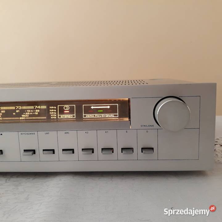 Ampituner stereo Tosca 303 Unitra Diora Wrocław