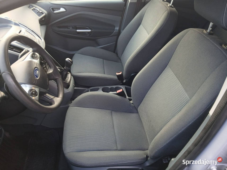 Ford C 16 MPI GAZ klima navi elektryka serwis VAT marża Samochody osobowe Gryfino