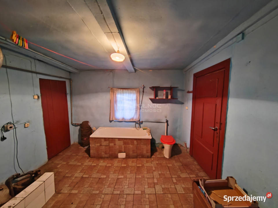 Dom budynki gospodarcze Korczówka gm Łomazy Nieruchomości