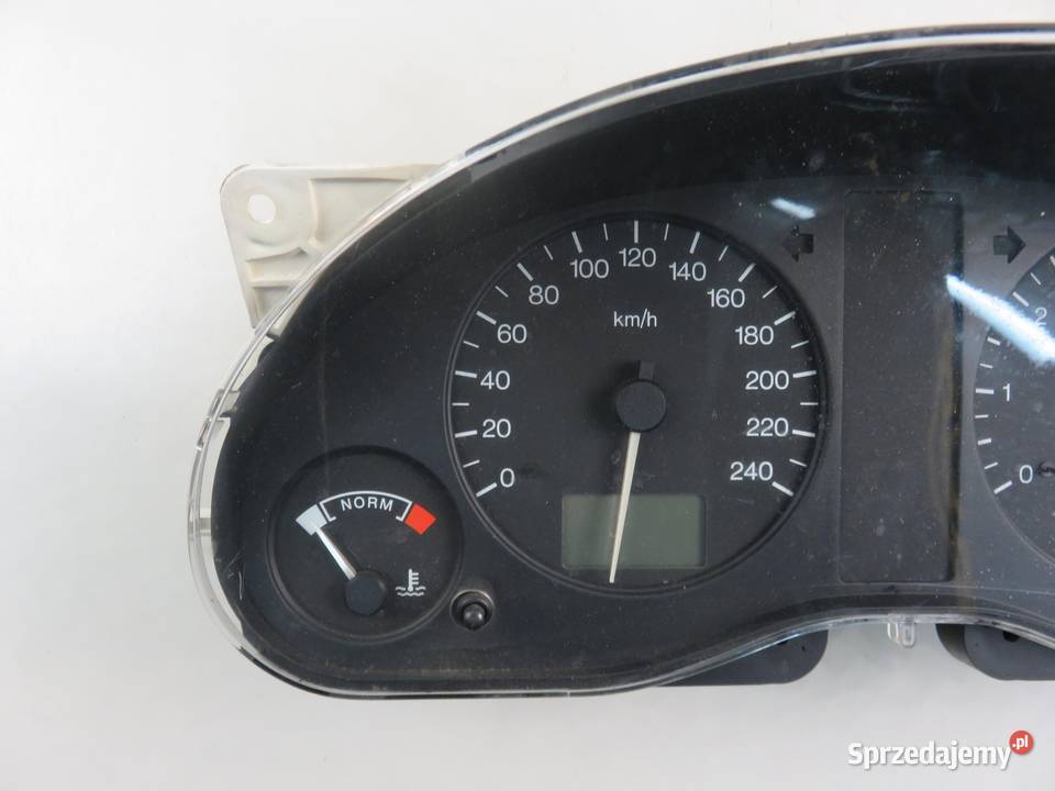 LICZNIK FORD GALAXY 23 16V DOHC 7M0920803B Wyposażenie wnętrza małopolskie