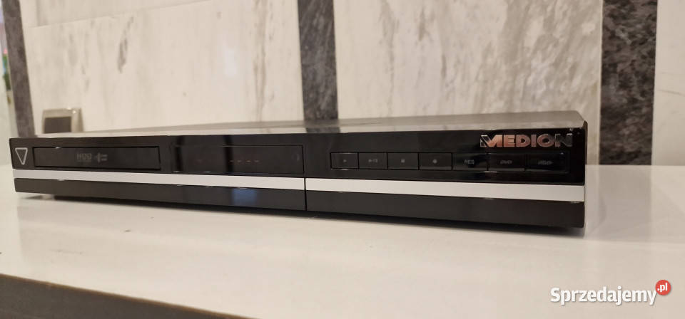 Medion DVD HDD MD84500 CD Międzychód sprzedam