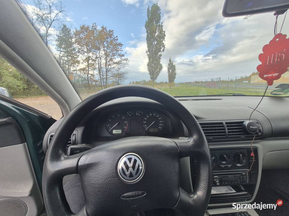 Vw Passat B5 16 101KM łódzkie Kutno