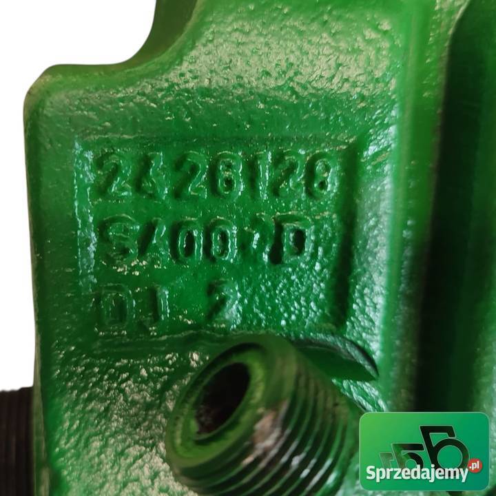 Podstawa pompy hydraulicznej 2424968001 RE198342 wielkopolskie Wilkowo