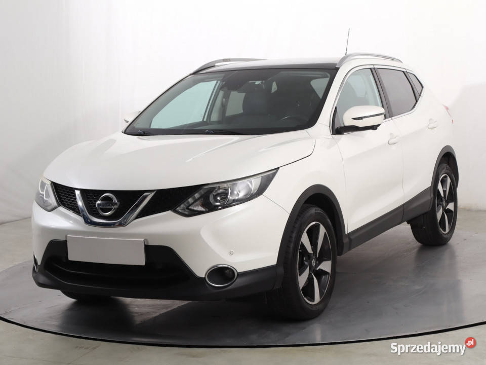 Nissan Qashqai 12 DIGT tempomat Katowice