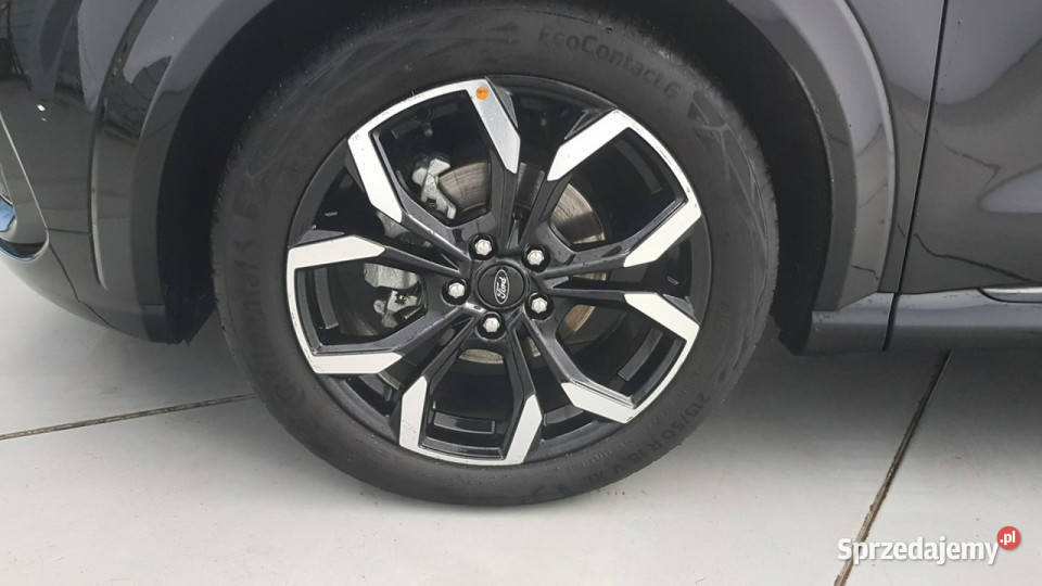 Ford Puma 10 EcoBoost mHEV STLine X DCT Z Puma Warszawa