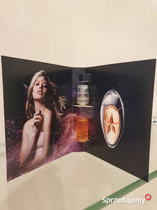 Thierry Mugler Angel Muse próbka 12ml sprzedam