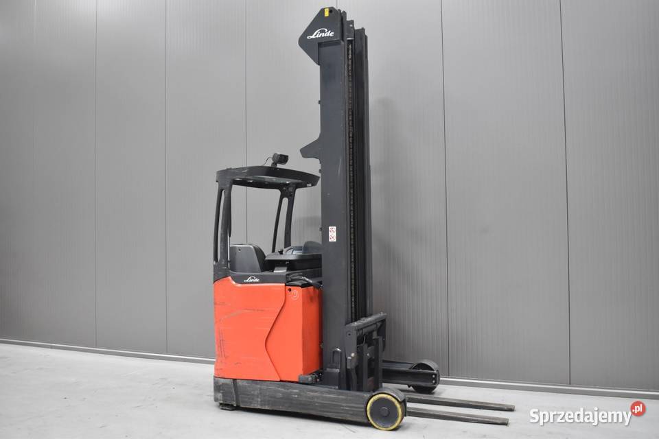 LINDE R 16 01 53647 Czechy