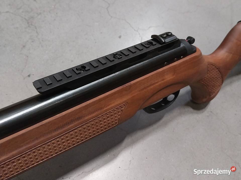 Wiatrówka Optima by Hatsan Speedfire W 55 mm Czeladź