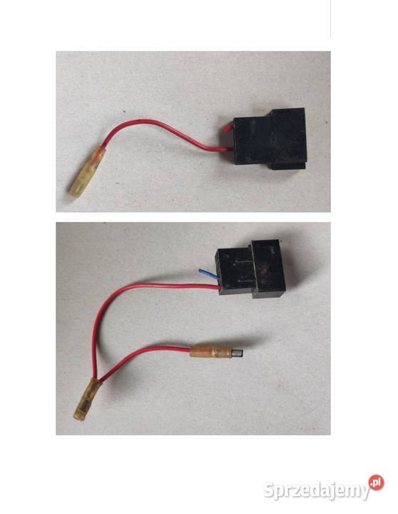 złącze głośnikowe kabel kostka adapter wtyczka świętokrzyskie Kielce sprzedam