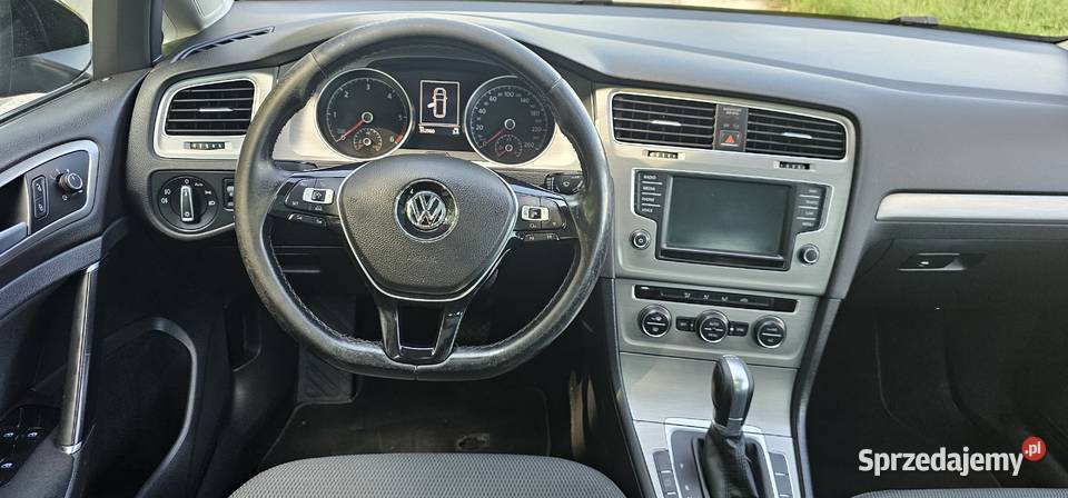 Volkswagen Golf 16 TDI 350000km