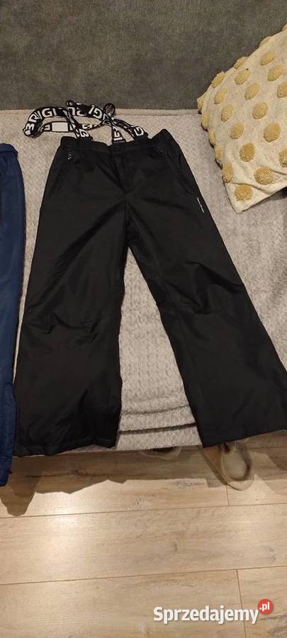 Spodnie zimowe sprzedam