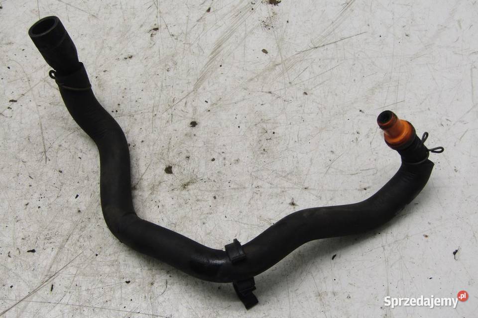 WĄŻ PRZEWÓD RURKA WODY 13 VVTi TOYOTA YARIS III Węże chłodnicy lubelskie