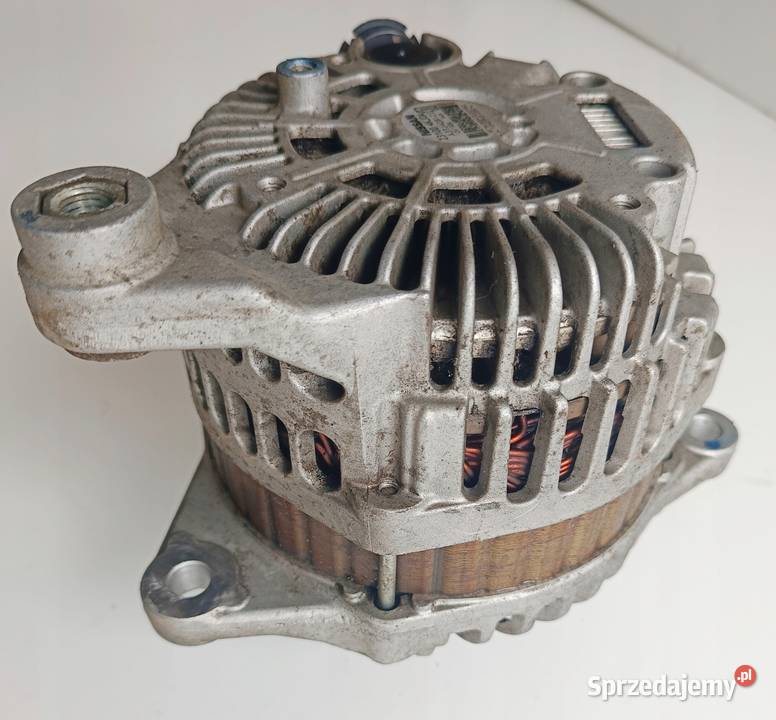 ALTERNATOR 23d NISSAN NAVARA NP300 D23 YS23 Części samochodowe Nowy Tomyśl sprzedam