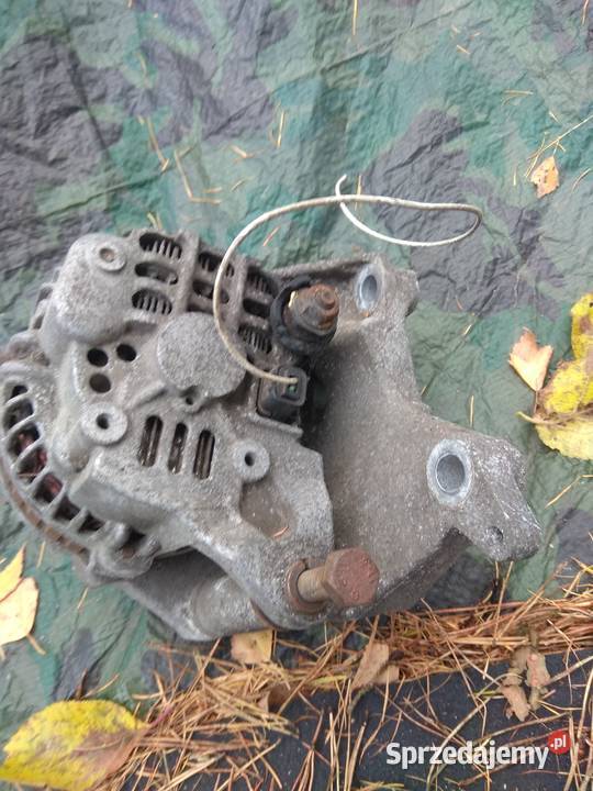 alternator clio 2 kangoo thalia 12 14 benzyna Sosnowiec