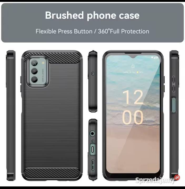 Etui Szkło 9H do Nokia G42 5G Pabianice