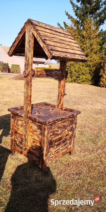 Studia ogrodowa Studnie ozdobne wielkopolskie