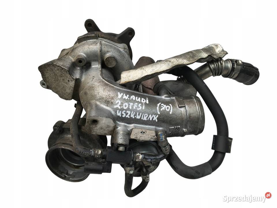 TURBOSPRĘŻARKA Seat Leon VW Golf Audi A3 20 TFSI osobowe Chełm