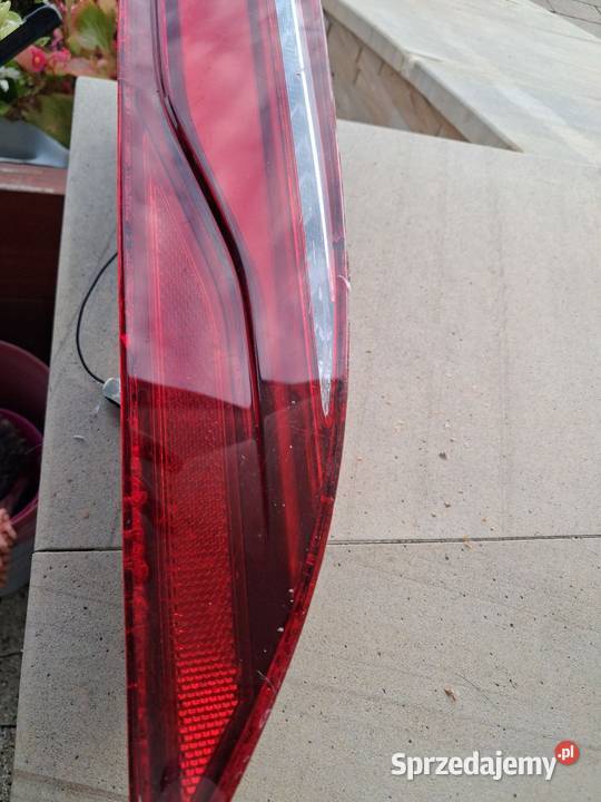 Lampa tylna prawa Jaguar F pace 2021 Lublin