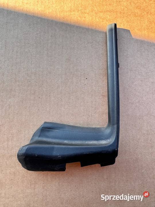 Zakończenie osłona podszybia lewe Toyota Yaris małopolskie Brzesko