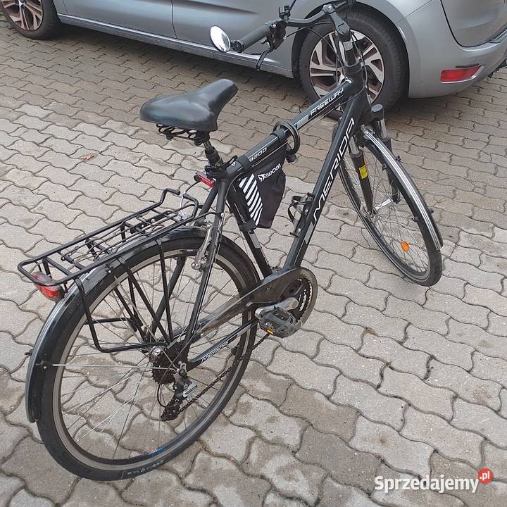 Sprzedam rower miejski Merida Freeway 9200 rama Warszawa