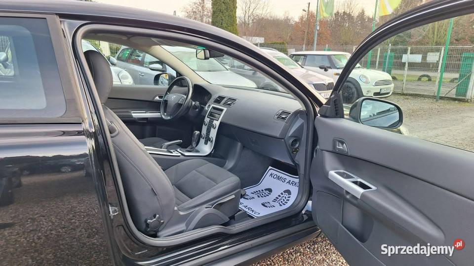 Volvo C30 serwisowany ksenon PDC I 2006 tempomat zachodniopomorskie Zieleniewo