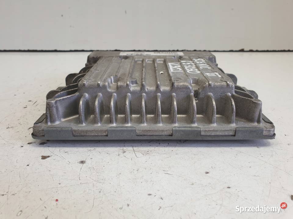 Renault Megane III 15 DCI STEROWNIK SILNIKA Układ elektryczny, zapłon lubelskie Janów