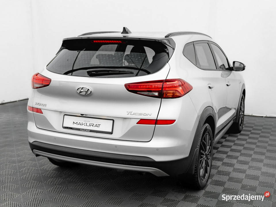 Hyundai Tucson WD7736N16 GDi N Line 2WD Kcof możliwa zamiana Gdańsk