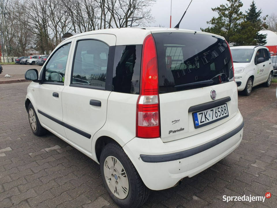 Fiat Panda II 20032012 Komorniki sprzedam