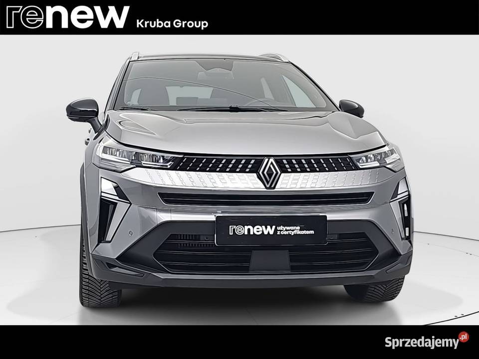 Captur 10 TCe Techno 2024RPakiet Winter Techno ABS