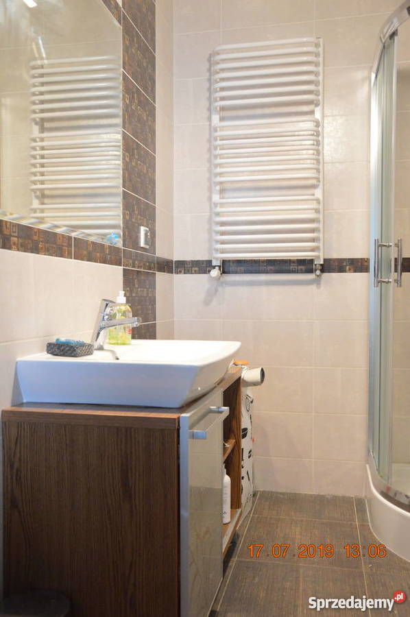 mieszkanie z ogródkiem