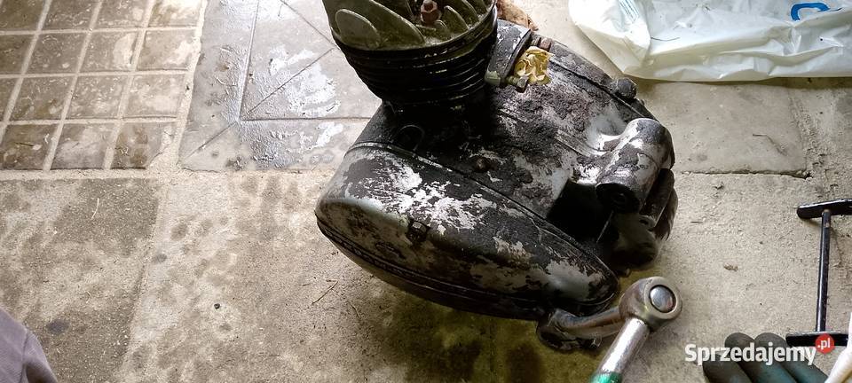 romet komar silnik Międzychód