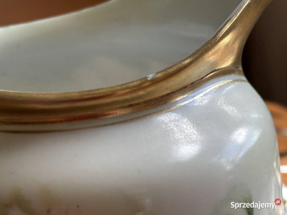 Cukiernica i mlecznik RS Germany Porcelana i szkło podkarpackie