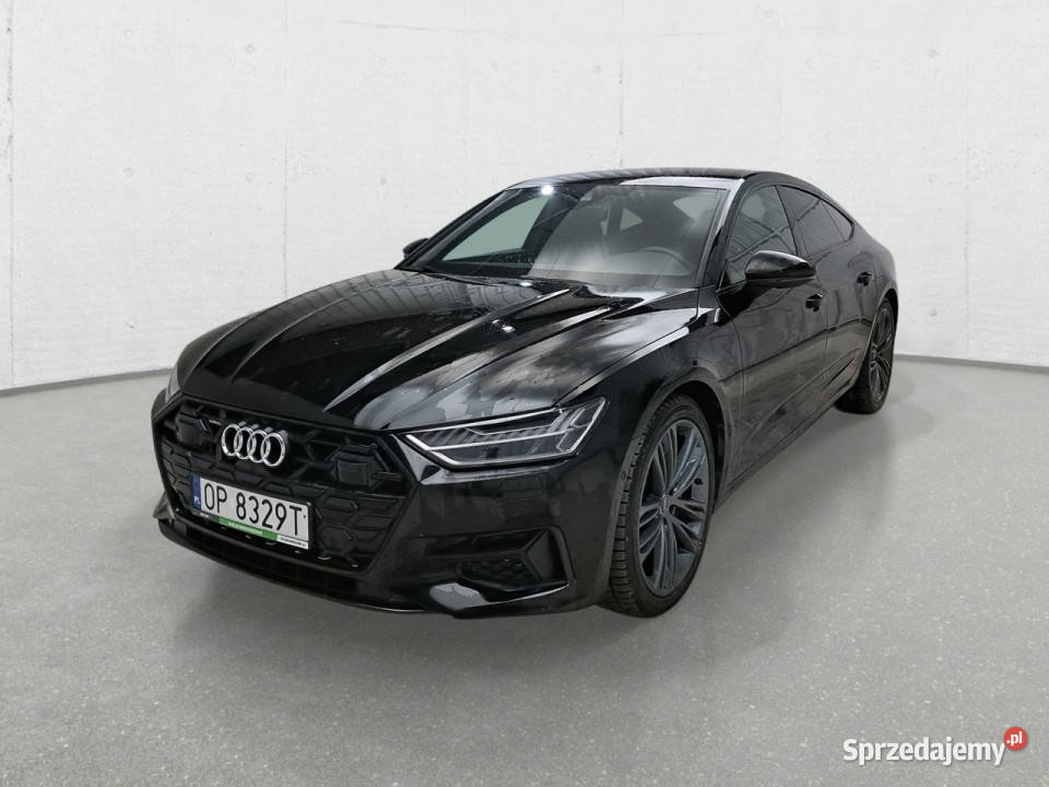 Audi A7 Sportback C8 2018 Komorniki