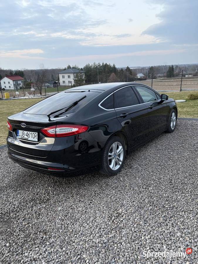 Ford Mondeo MK5 20 150 stan perfekcyjny Strzyżewice
