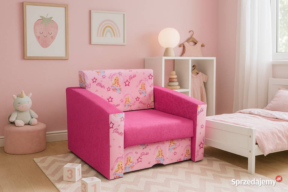 HIT Sofa AMY z Funkcją Spania Codziennego Zielona Góra