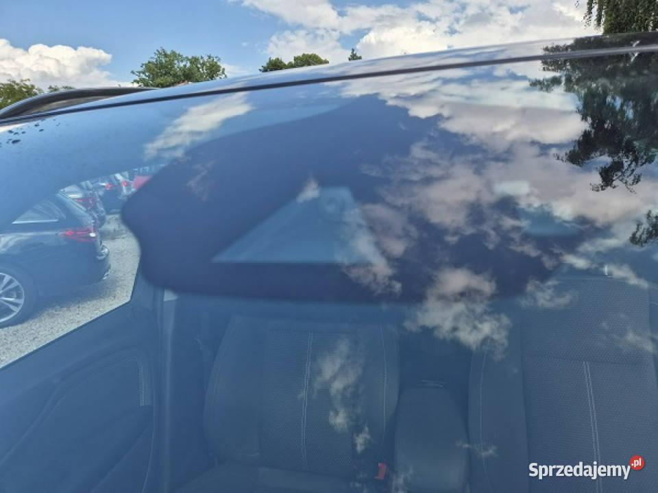 Opel Zafira Lift Super wersja Zadbany 170 C 2011 autoalarm Bydgoszcz