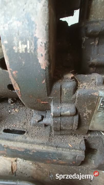 Agregat prądotwórczy dkw auto union wehrmacht Skarżysko-Kamienna