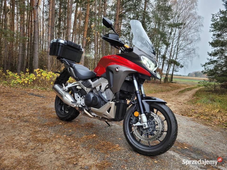 Honda vfr 800 crossrunner 2017r