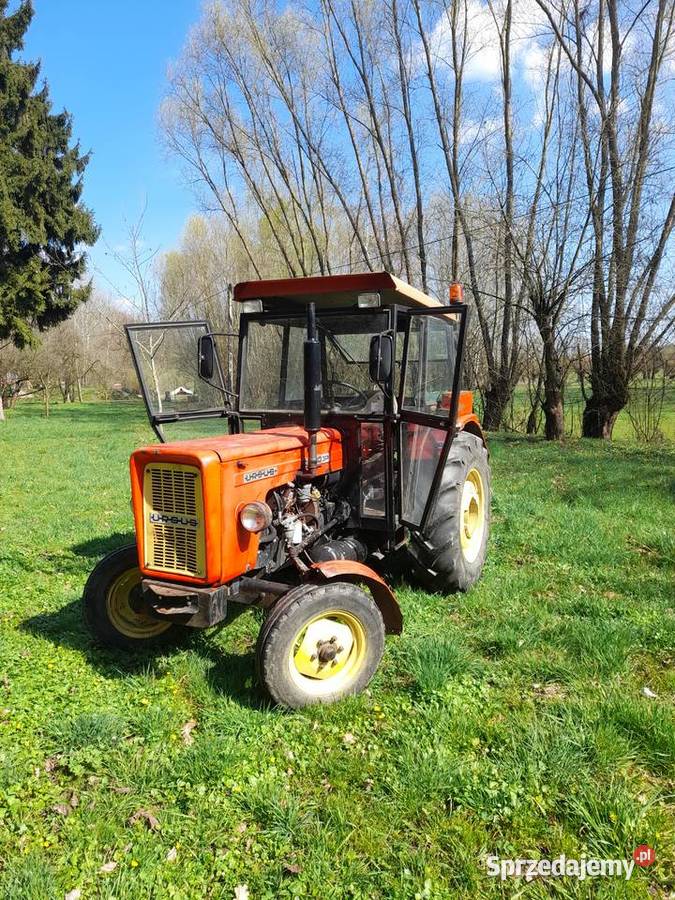 Ursus c 360 3p świętokrzyskie Winiary Dolne