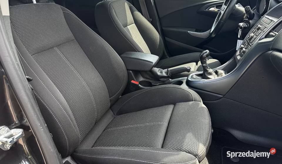 Opel Astra J Style Lift 20 CDTI Kamery Nawigacja Koszalin