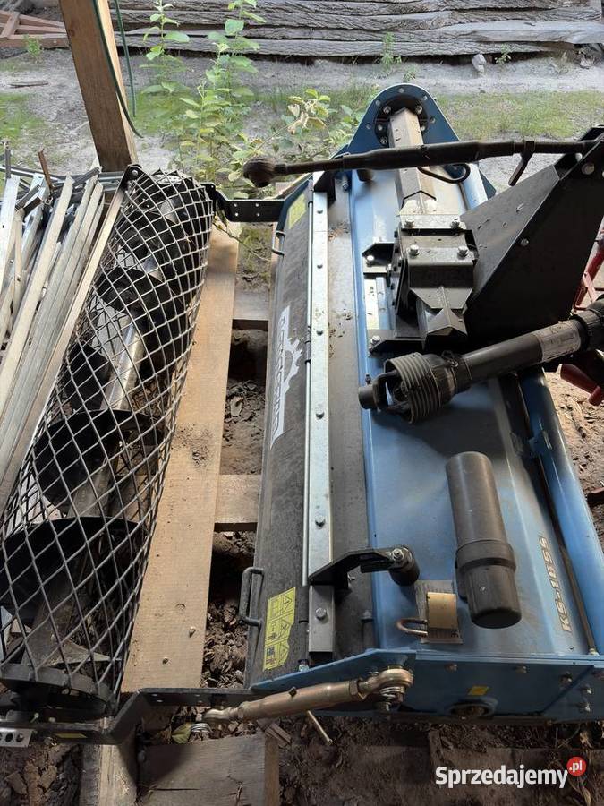Glebogryzarka separacyjna Agrostar