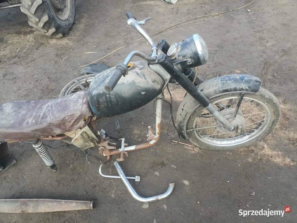 Rama wsk 125 zachodniopomorskie Moczkowo